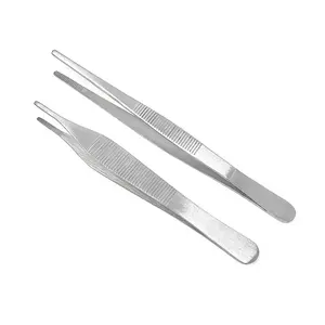 Kit Dental Manual para Cirugía Oral e Implantología, Juego de Instrumentos Microquirúrgicos de Acero Inoxidable, Clase II CE OEM por Dentavex - Product Image 5