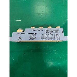 Caja de Conexiones Fieldbus Turck JBBS 57-E812 Usada Como Está, Piezas de Equipos Semiconductores Legacy - Product Image 6