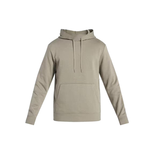 Men's Hooded Sweatshirt Unisex 100% Cotton Fleece Oversized Pocket Heavy Hoodie Wholesale High Quality Casual High Collar Autumn - Product Image 1