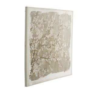 Impresión Artística en Lienzo de Flor de Cerezo Grande, 60 x 48 Pulgadas, Decoración para el Hogar, Elegante Escena de Jardín Japonés - Product Image 6