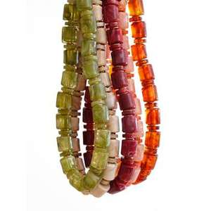 สร้อยคอเรซิ่น สร้อยคอทำมือ - Product Image 5