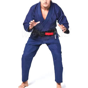 Wholesale Price BJJ Gi Uniform New Design BJJ Gi Uniform Customized Color Martial Arts BJJ Gi Uniform - Product Image 5