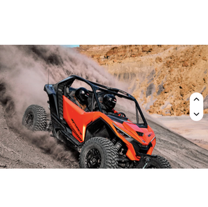 Best Z10 Performance Sport <b>UTV</b> FOX QSE Electronic Shocks 3 Mode Adjustment 4 Wheel Hydraulic Disc Brakes LED Lighting Turnkey Sp - Product Image 3