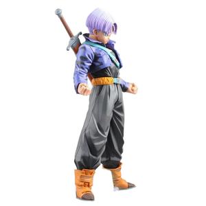 30cm Dragon Ball Gt Baby Anime Figures Super Saiyan Gt Baby Anime Figurine Pvc Statue Collection Model Doll Birthday Toy Gifts
