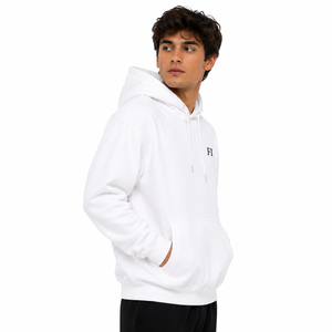 Sweat-shirts en coton de haute qualité, épais, en molleton brossé, style streetwear, avec poche avant, pour l'hiver, vêtements, fournisseur d'exportation - Product Image 4