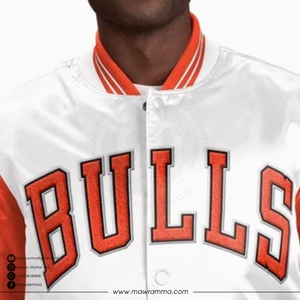 Streetwear Custom Satin Bomber <b>Jacket</b> Team <b>Jackets</b> Embroidered Patchwork <b>Camo</b> Loose Fit Winter Bomber <b>Jacket</b> OEM - Product Image 2