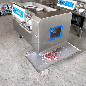 Machine automatique de découpe et de désossement de viande de bœuf carrée de 1 mm, en acier inoxydable, 500-1000 kg/h - Product Image 2