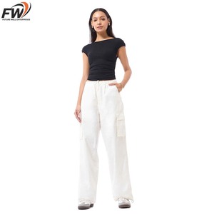 Pantalones Cargo Casuales para Hombre, Ligeros, Color Personalizado, con Tela Oxford, Transpirables y de Secado Rápido, Diseño Único, Recién Llegados - Product Image 5
