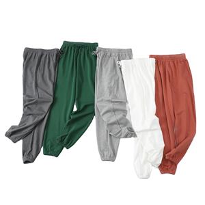 Pantalones Deportivos Rectos para Hombre al por Mayor, de Alta Calidad, Cálidos para Invierno, Transpirables, Antiestáticos, de Secado Rápido, con Cintura Elástica, Personalizables - Product Image 6