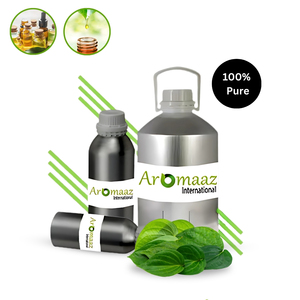 Huile Essentielle de Feuille de Bétel 100% Pure Distillée à la Vapeur Certifiée GMP Anti-Âge Éclaircissante Soin de la Peau Prix de Gros - Product Image 5