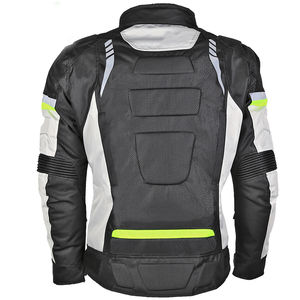 Chaqueta de Motocicleta Personalizada para Mujer, Ajuste Cómodo, Transpirable, Diseño Superior, Ropa Protectora, Chaqueta de Motocicleta para Adultos - Product Image 3