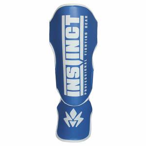 Protectores de Espinilleras de Piel Sintética de Alta Calidad para Muay Thai, Kickboxing, Karate, Artes Marciales, Boxeo, Entrenamiento, Protección de Piernas - Product Image 2