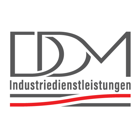 DDM Industriedienstleistungen Inh. Mica Dimitrijevic logo