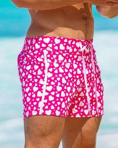 Breathable Summer Elastic Waist Custom Logo <b>Men</b> Swim <b>Shorts</b> Running Printed <b>Shorts</b> Swim Trunks Mesh Beach <b>Shorts</b> <b>for</b> <b>Men</b> - Product Image 5