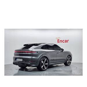 Porsche Cayenne 3.0 Coupé 2024, 17,191 km, Volante a la Izquierda, Caja de Cambios Automática, Asientos de Cuero con Cámara Trasera - Product Image 2