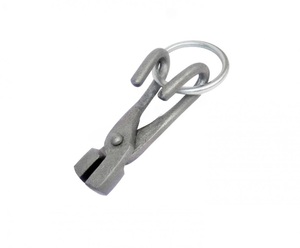 <b>Iron</b> Jewelry Draw Tong <b>8</b>" Irregular Shape Model 306 SUNTOOLS/STIPL for DIY Jewelry Making Tools From Punjab - Product Image 2