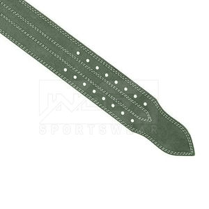 Ceinture de musculation pour hommes, ceinture de soutien lombaire en nylon haute résistance, ceinture d'entraînement, OEM ODM, vente en gros, logo personnalisé - Product Image 5