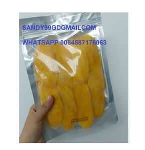 มะม่วงอบแห้งคุณภาพสูงไม่มีน้ำตาล/ขนุนอบแห้ง บรรจุในถุงซิปล็อคตามสั่งโดยผู้ผลิตสำหรับอาหารซูเปอร์มาร์เก็ต - Product Image 3