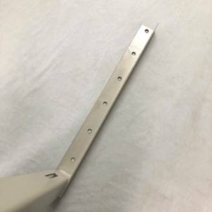 Support de climatiseur renforcé de type V5 5HP, angle en acier de 5 cm, charge lourde - Product Image 2