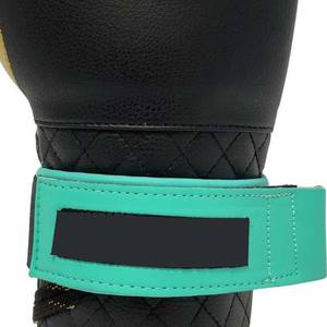 Système de conversion de gants de boxe à lacets en sangles, ajustement sécurisé par crochets et boucles, pour un enfouissement plus rapide lors de l'entraînement en salle de sport - Product Image 5