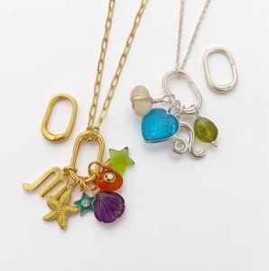 Gold Plated Brass Carabiner 20x12 MM Clasp <b>Snap</b> <b>Hook</b> Connector for Making DIY Jewelry - Product Image 6