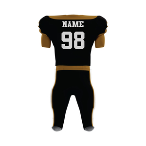 Jersey de Fútbol Americano Elite Gridiron Pro Victory, Jersey de Alto Rendimiento Champion Edge - Product Image 2