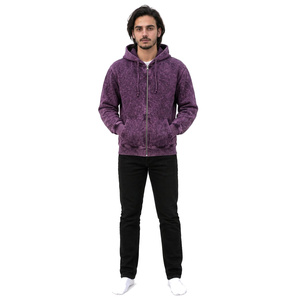 Fournisseur de sweats à capuche délavés à l'acide B2B pour les commandes de vêtements en gros, la production de vêtements en vrac, l'usine de fabrication de vêtements et la vente au détail - Product Image 4