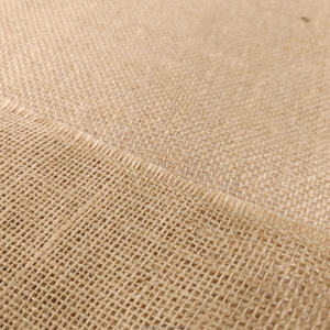 Tissu géotextile en jute 100% naturel et écologique, 260 GSM, largeur 48 pouces x 200 pieds, 9 oz, résistant à l'abrasion, rouleau de toile de jute - Product Image 1