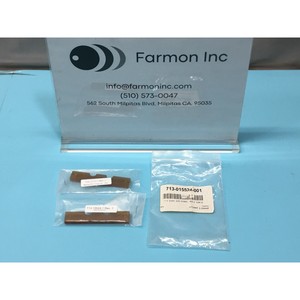 2 LAM 713-015524-001 Abrazadera de paso para cable RF - Equipo y piezas de semiconductores de confianza de marca global - Product Image 2