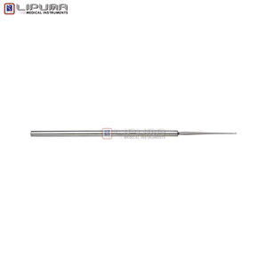 Couteau à Cataracte à Lame Fixe Von Graefe 13 cm, Instruments Médicaux pour Chirurgie Ophtalmique, Lame Angulaire Distinctive à 90 Degrés pour Corne - Product Image 4