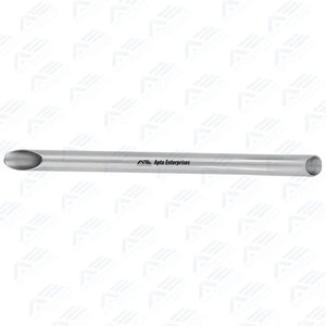 Stainless Steel Beauty Instruments Beauty Care Instrument Piercing Receiver Holding <b>Tool</b> <b>Flared</b> Receiving Tube for Body Piercing - Product Image 4