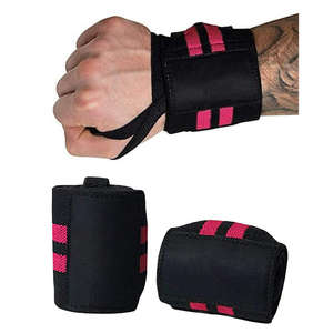 Protège-poignets de sport en néoprène, coton et polyester – Confortables et compressifs pour la musculation, le tennis, l'haltérophilie, la canoë et les activités sportives (y compris l'arthrite) – Non toxiques - Product Image 4