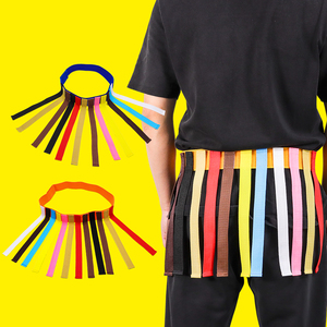 Nouveau jeu de capture de queue pour enfants, jeu éducatif d'entraînement pour la maternelle, jeux d'extérieur, accessoires de tirage de queue - Product Image 4