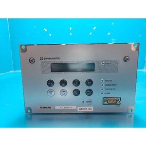 Módulo de Interfaz para Bomba de Vacío SHIMADZU EI-R04MT, Usado como Parte del Equipo Semiconductor Legacy - Product Image 2