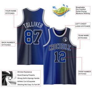 Diseños Únicos, Camisetas de Baloncesto Deportivas OEM de Secado Rápido y Transpirables, Uniformes para Equipos, Conjuntos de Camisetas Casuales para Clubes - Product Image 2