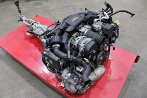 2013-2016 jdm Scion FRS subarus BRZ บ็อกเซอร์2.0L FA20 4เครื่องยนต์เกียร์ธรรมดา - Product Image 5