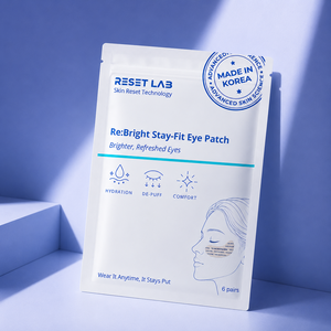 Maschere per Occhi Vegane Coreane con Collagene e Acido Ialuronico, 6 Pezzi, Riducono Occhiaie e Rughe Sottili, Idratanti e Illuminanti - Product Image 3