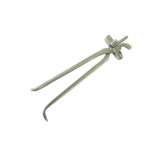 Clincher para Pezuñas de Caballo de Acero Inoxidable Reutilizable de Alta Calidad - Suministros Veterinarios Ecológicos Personalizables para Múltiples Especies - Product Image 1