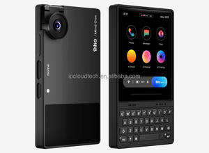 2026ใหม่ Ikko mindone <span class=keywords><strong>Pro</strong></span> 4g Ai 4.0โทรศัพท์ "90Hz AMOLED กล้อง OIS 8GB RAM 256GB ROM Android 15 Ai OS novalink 60ประเทศ - Product Image 6