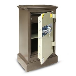 Coffres-forts WELKO XM1100 KC Marron - Product Image 3