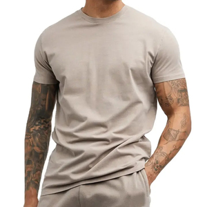 T-shirt Sportif Coupe Classique pour Homme 2026 – Séchage Rapide, Léger, Fitness, Personnalisation Logo – Vente en Gros - Product Image 2