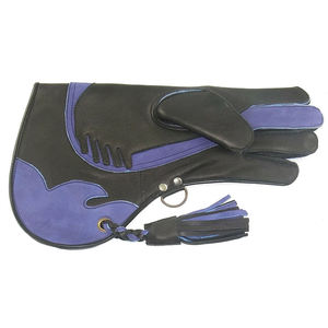 Gants de fauconnerie en cuir personnalisés pour la manipulation des oiseaux, dernière conception, vente en gros, 2026 - Product Image 1