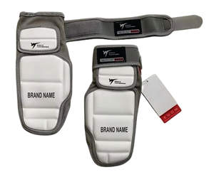 Chaussettes de taekwondo avec capteur de score, douces, antidérapantes, unisexes, PSS, pour l'entraînement et la compétition - Product Image 4