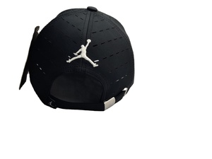 High Quality <strong>Black</strong> 100% Cotton Baseball <strong>Cap</strong> Custom Embroidered Logo Baseball <strong>Cap</strong> - Product Image 2