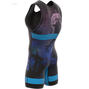 Singlet Profesional de Powerlifting al por Mayor con Textura Antideslizante en los Hombros y Personalización de Marca - Venta Directa de Fábrica - Product Image 5