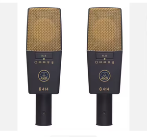 ไมโครโฟนคอนเดนเซอร์สเตอริโอ ไดอะแฟรมขนาดใหญ่ รองรับหลายรูปแบบเสียง เหมาะสำหรับเสียงร้องและเครื่องดนตรี - Product Image 3