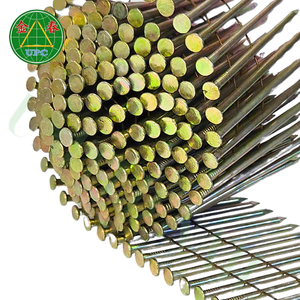 Bulk Supply 3" x 0.120 Coil Nails 4500pcs Smooth Shank for Pallet Manufacturing from Vietnam Industrial Grade - Product Image 2