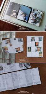 V Layover Official Solo Album K POP CD Coréen Tous âges - Product Image 4