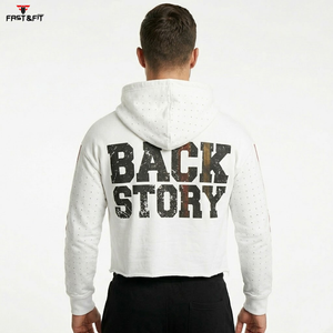 เสื้อฮู้ดผู้ชายสวมใส่สบาย แขนยาว ดีไซน์หลากหลาย ราคาสุดคุ้ม - Product Image 5