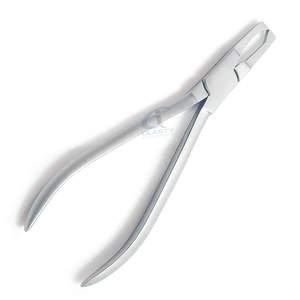 Supply High Quality Dental Instruments Dental <b>Bracket</b> Removing Pliers Orthodontic Pliers Precision Tool - Product Image 1